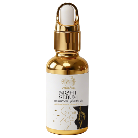 Cabarossa Night Serum 30ml