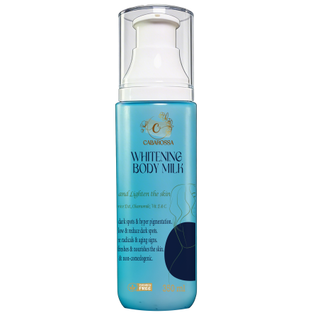 cabarossa body milk 200gm