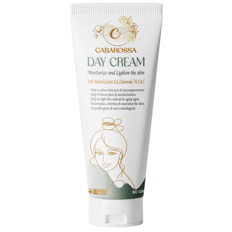 Cabarossa Day Cream 60 ml