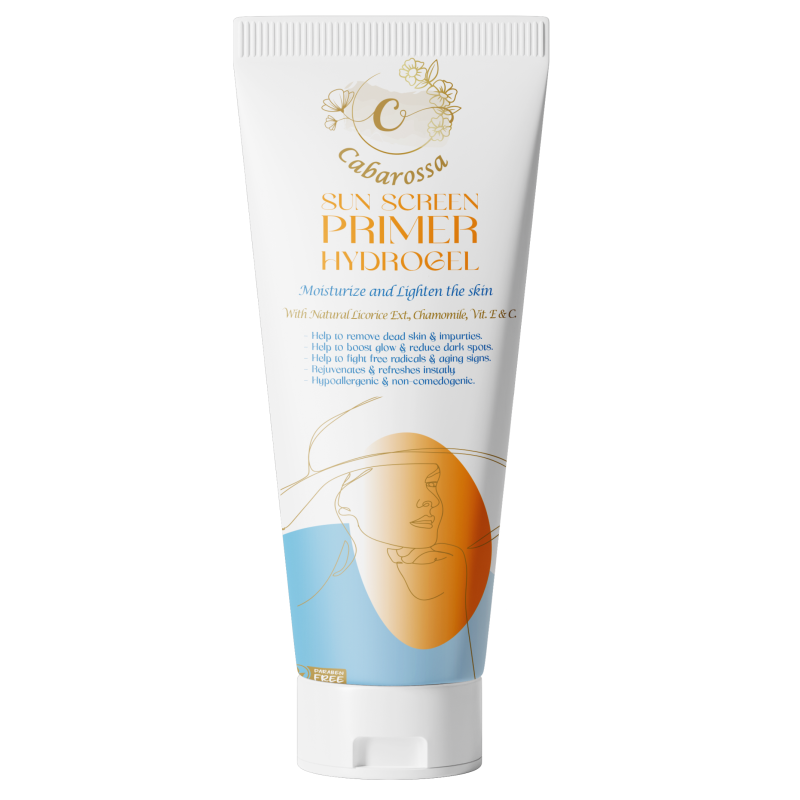 cabarossa sunscreen spf+50-60gm