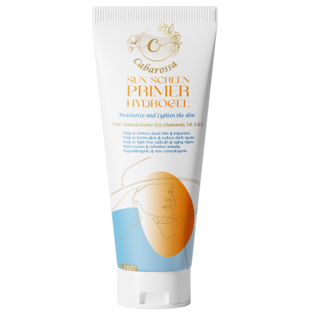 cabarossa sunscreen spf+50-60gm