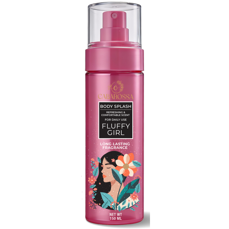 cabarossa fluffy girl 150ml