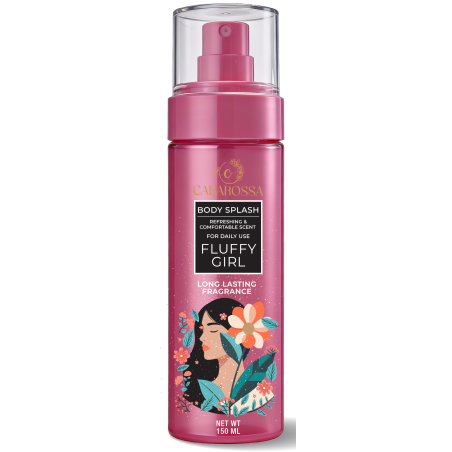 cabarossa fluffy girl 150ml