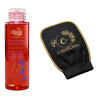cabarossa bikini and body wash 400ml+loofah