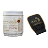 cabarossa body scrub 300gm+loofah