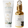 day creamm 30ml & night serum 60gm
