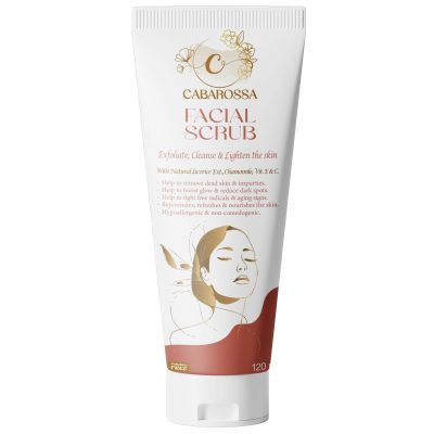 Cabarossa Facial Scrub – مقشر الوجه