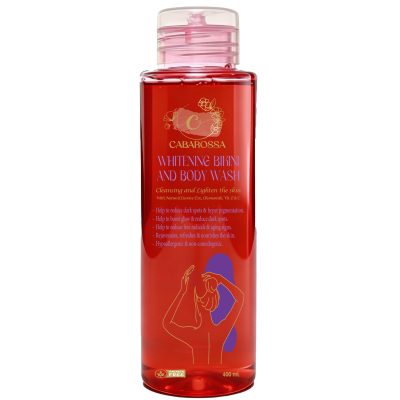 Cabarossa Body Wash – غسول الجسم