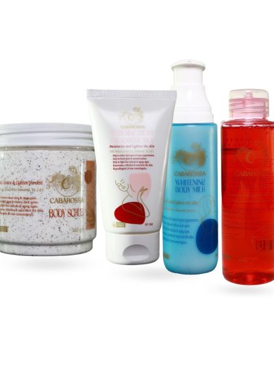 كابروزا روتين الجسم